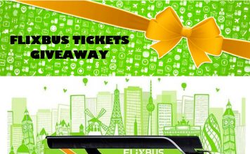 FlixBus Tickets Giveaway – Here’s How to Participate!
