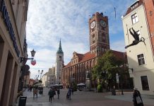 Guia de Viagem de Torun, Polónia