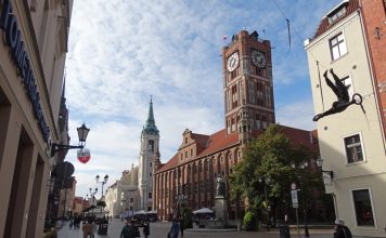 One Day Torun Itinerary - Rynek Staromiejski